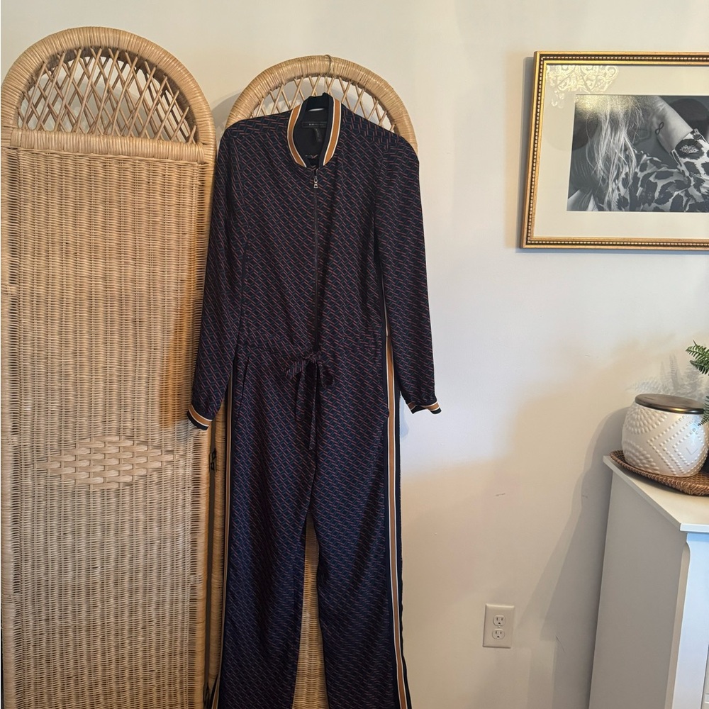 BCBGMaxAzria Multicolor Striped Garment